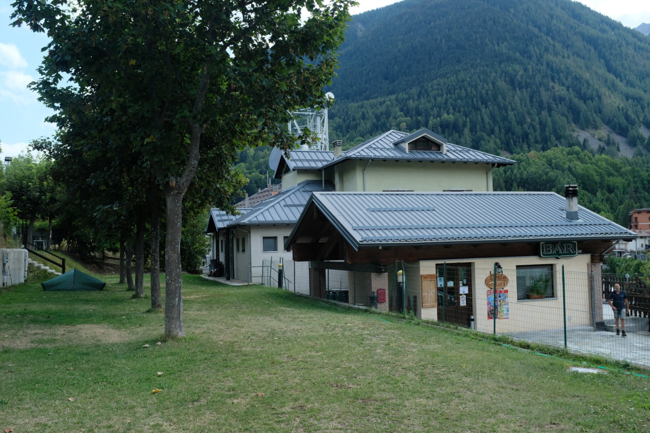 Pizzeria-Ostello-Camping Cento Sentieri