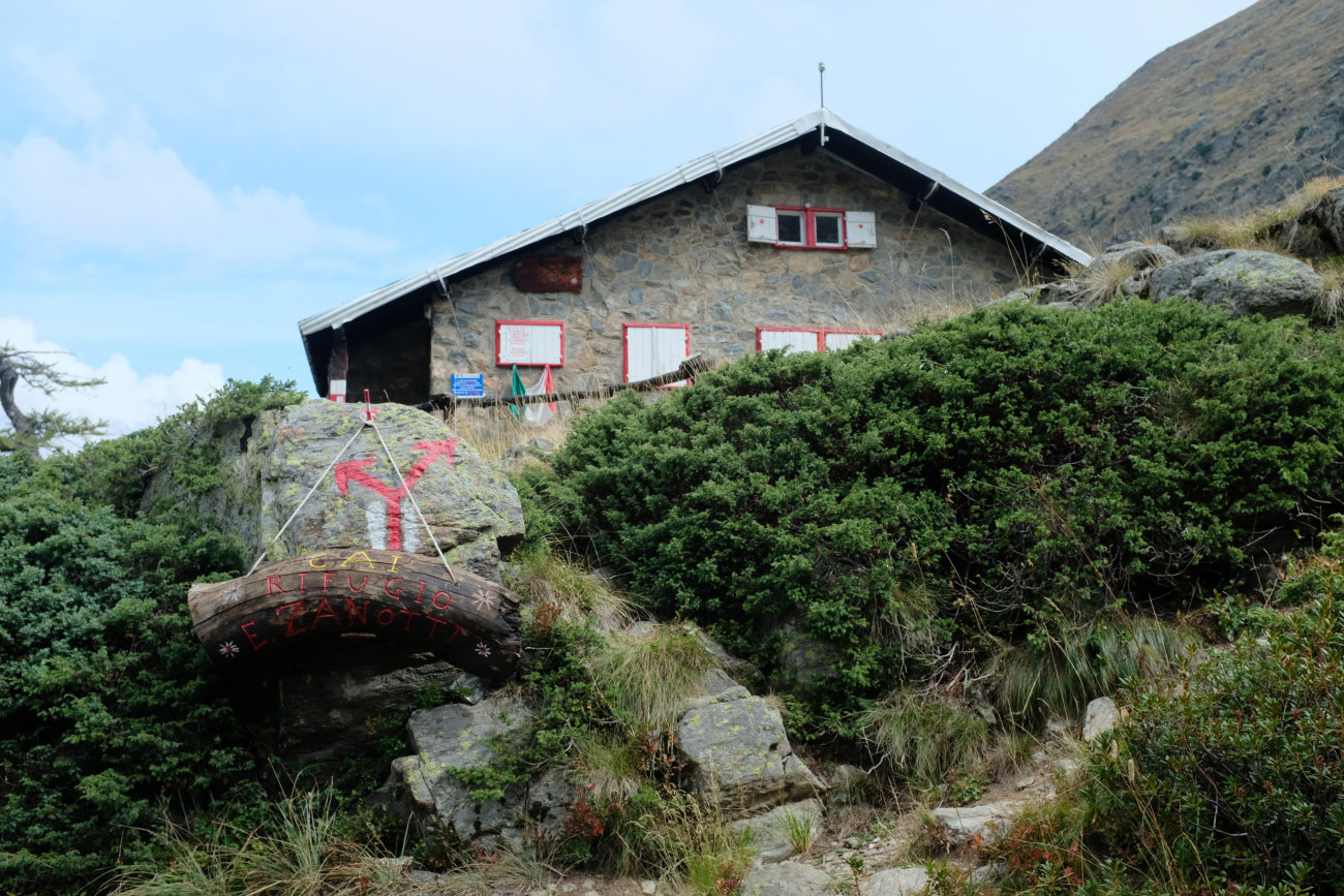 Rifugio Zanotti