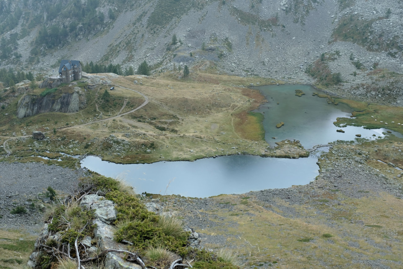 Rifugio Guglielmo Migliorero