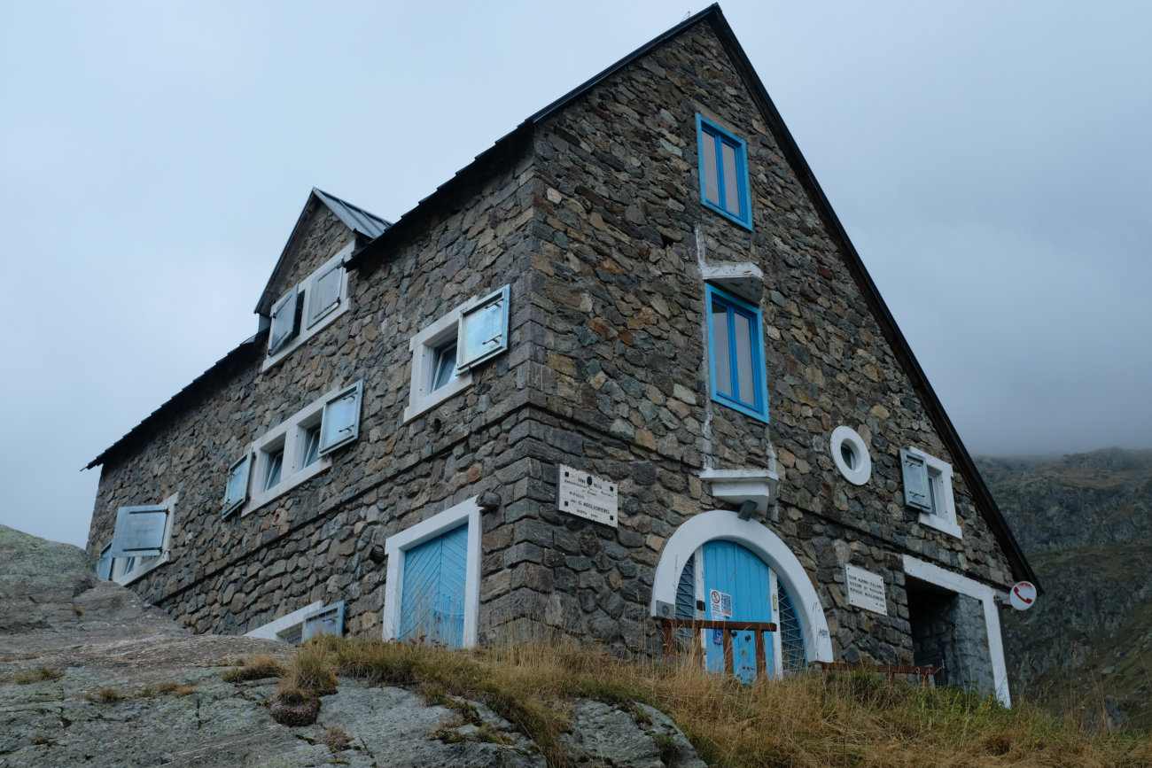 Rifugio Guglielmo Migliorero