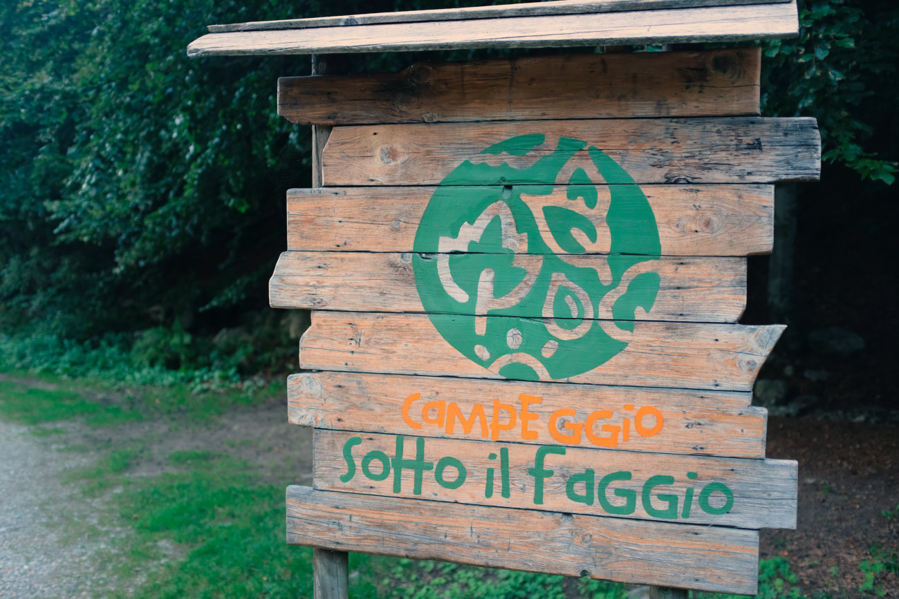 Campeggio Sotto il Faggio