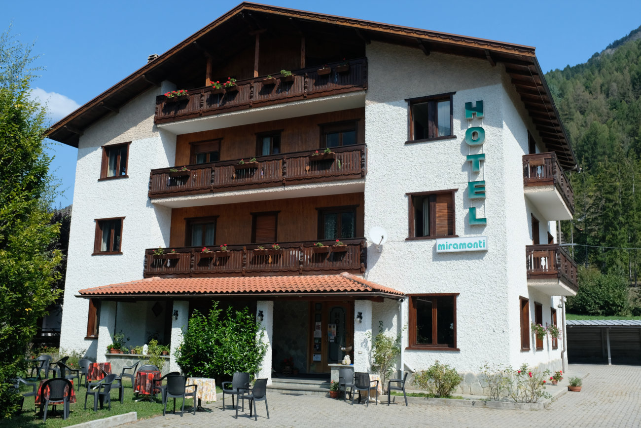 Hotel Miramonti