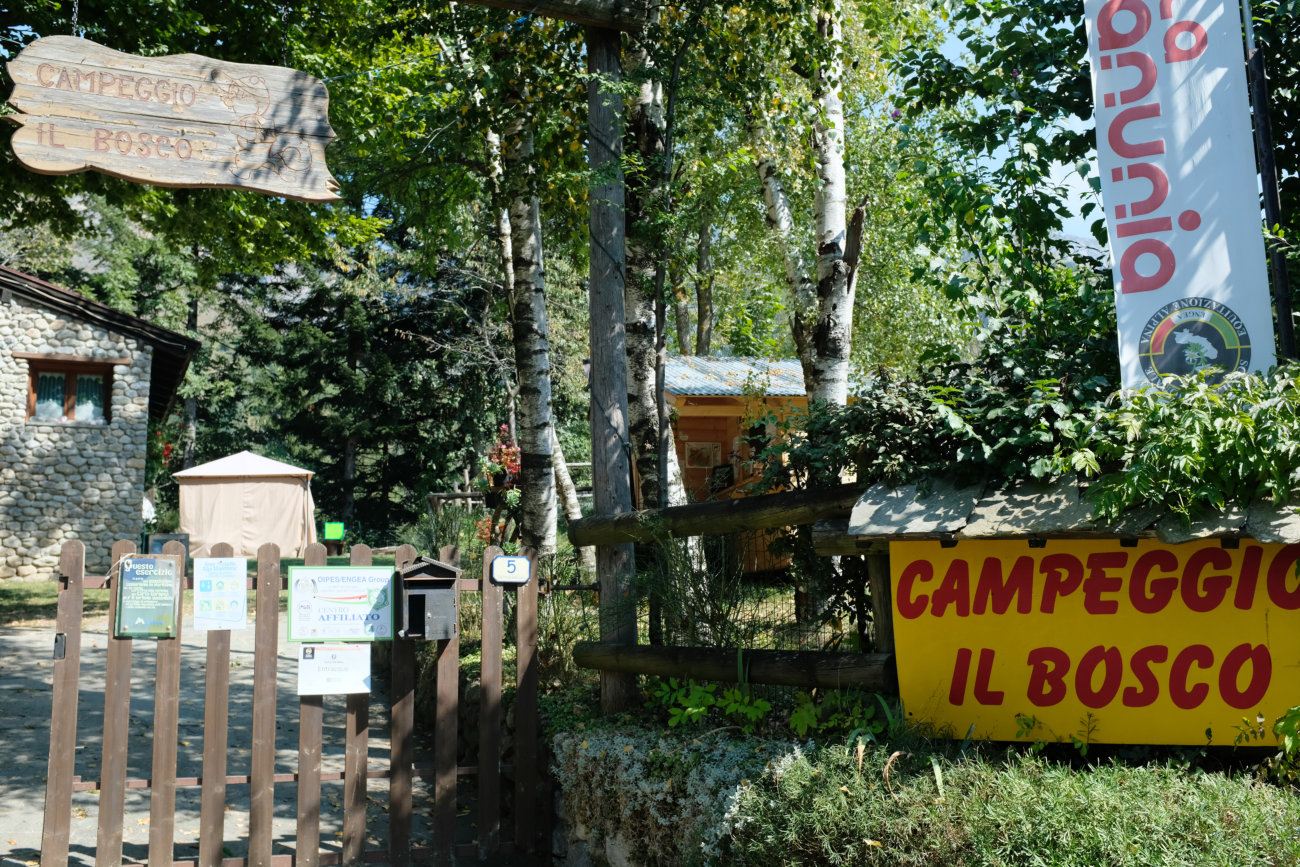 Campeggio Il Bosco