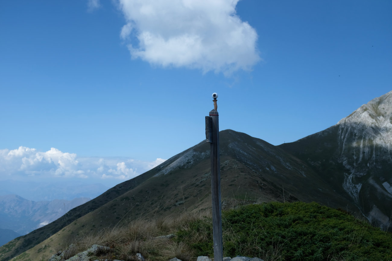 Colle della Garbella