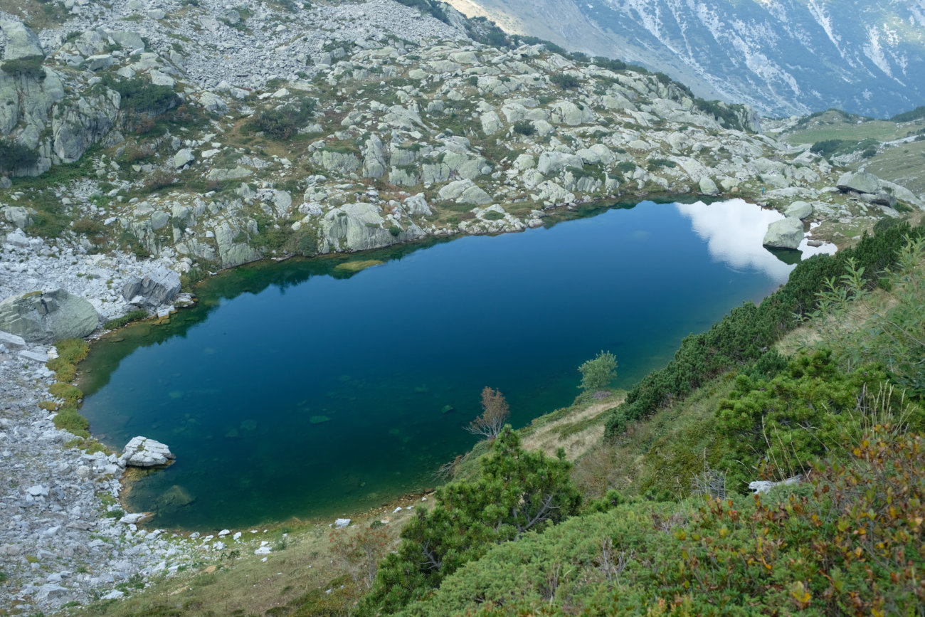 Lago degli Alberghi