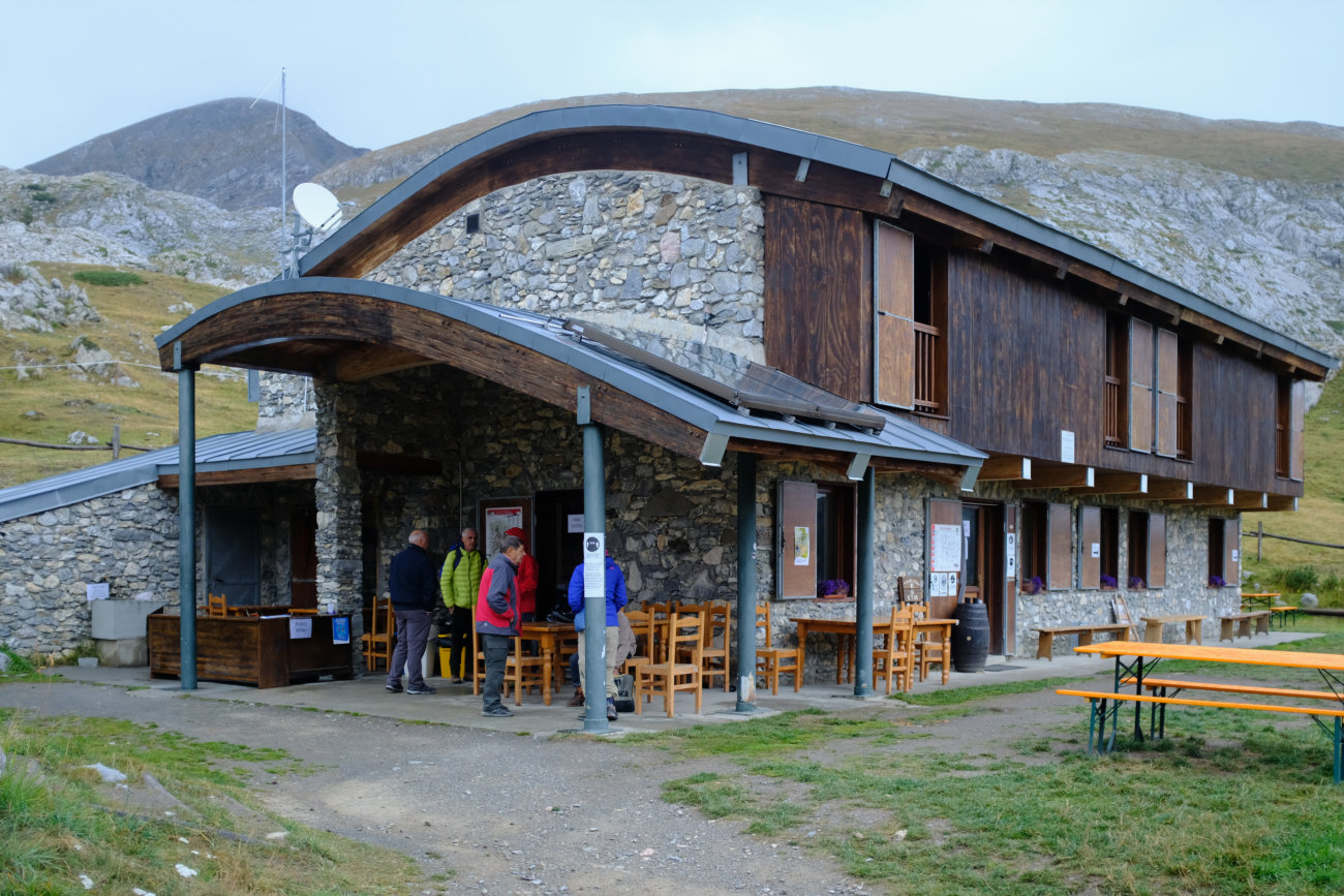 Rifugio Don Barbera