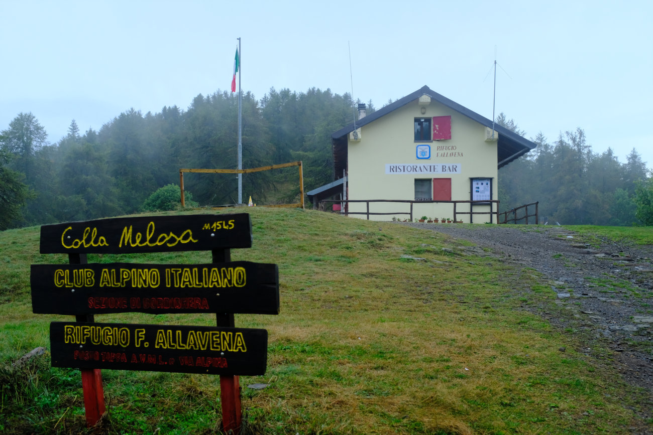 Rifugio Allavena