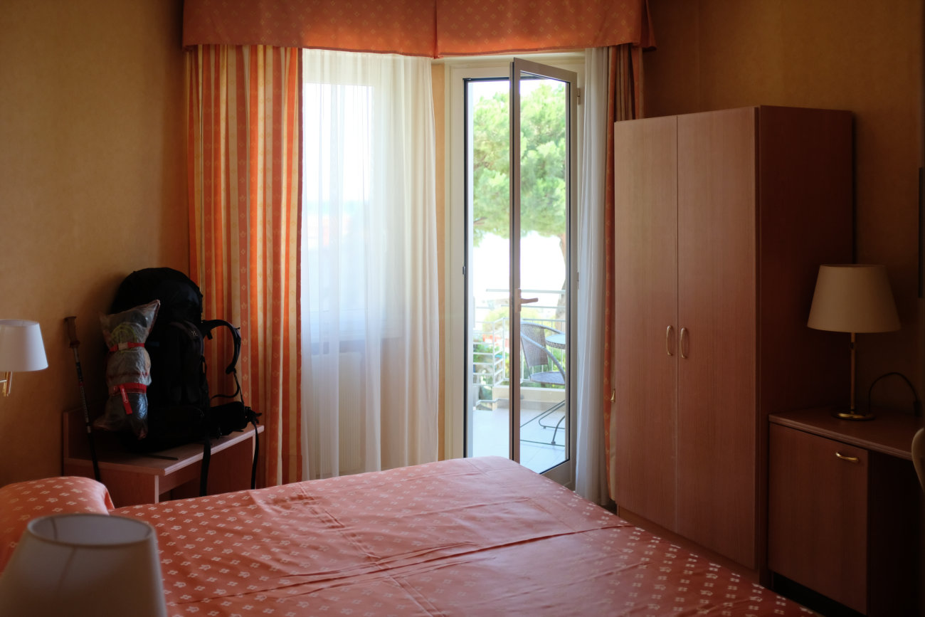 Hotel Sole Mare, Ventimiglia