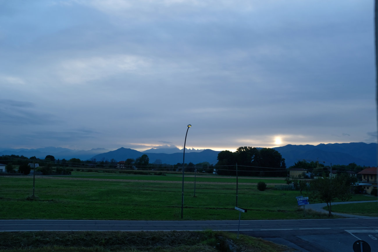 La Montrucca Camere, Turin