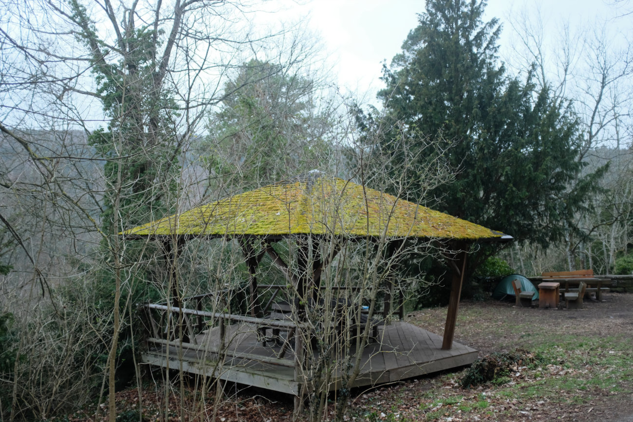 Rondell Burg Liebeneck