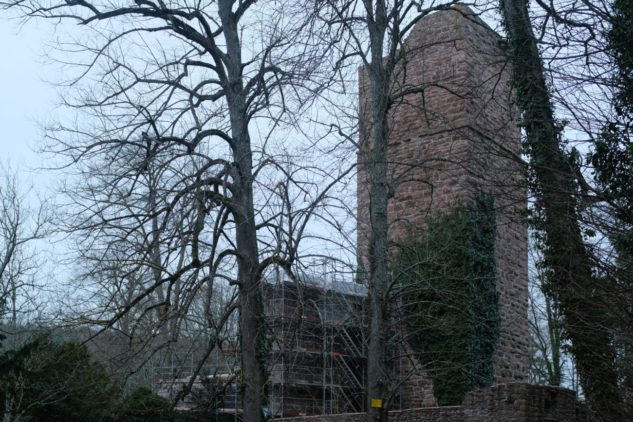 Burg Liebeneck