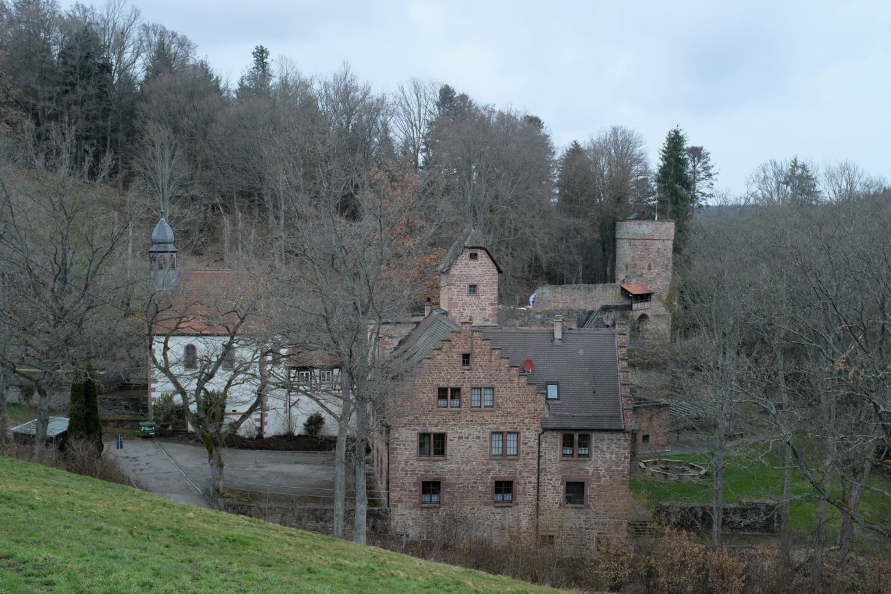 Burg Steinegg
