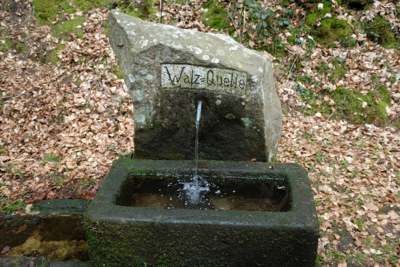 Walz-Quelle