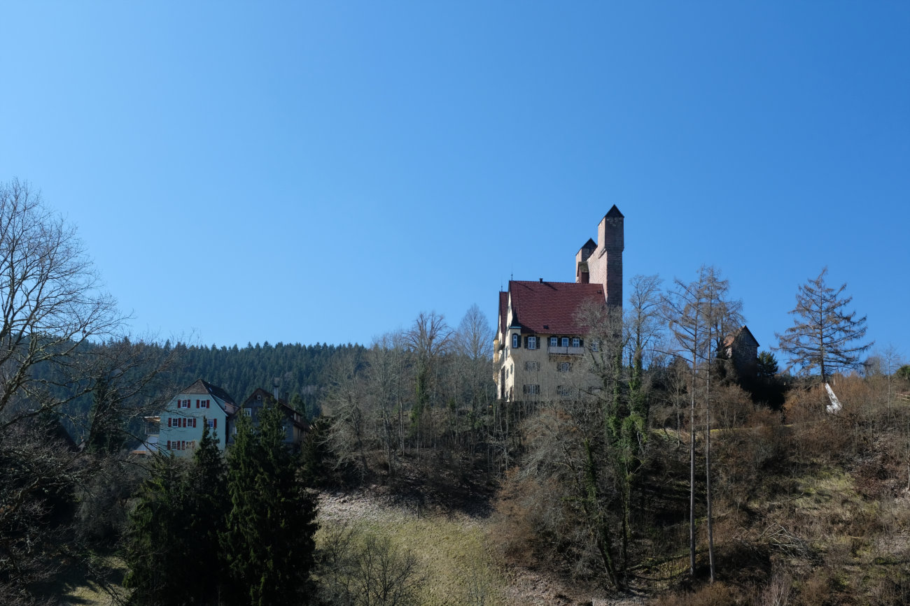Burg Berneck
