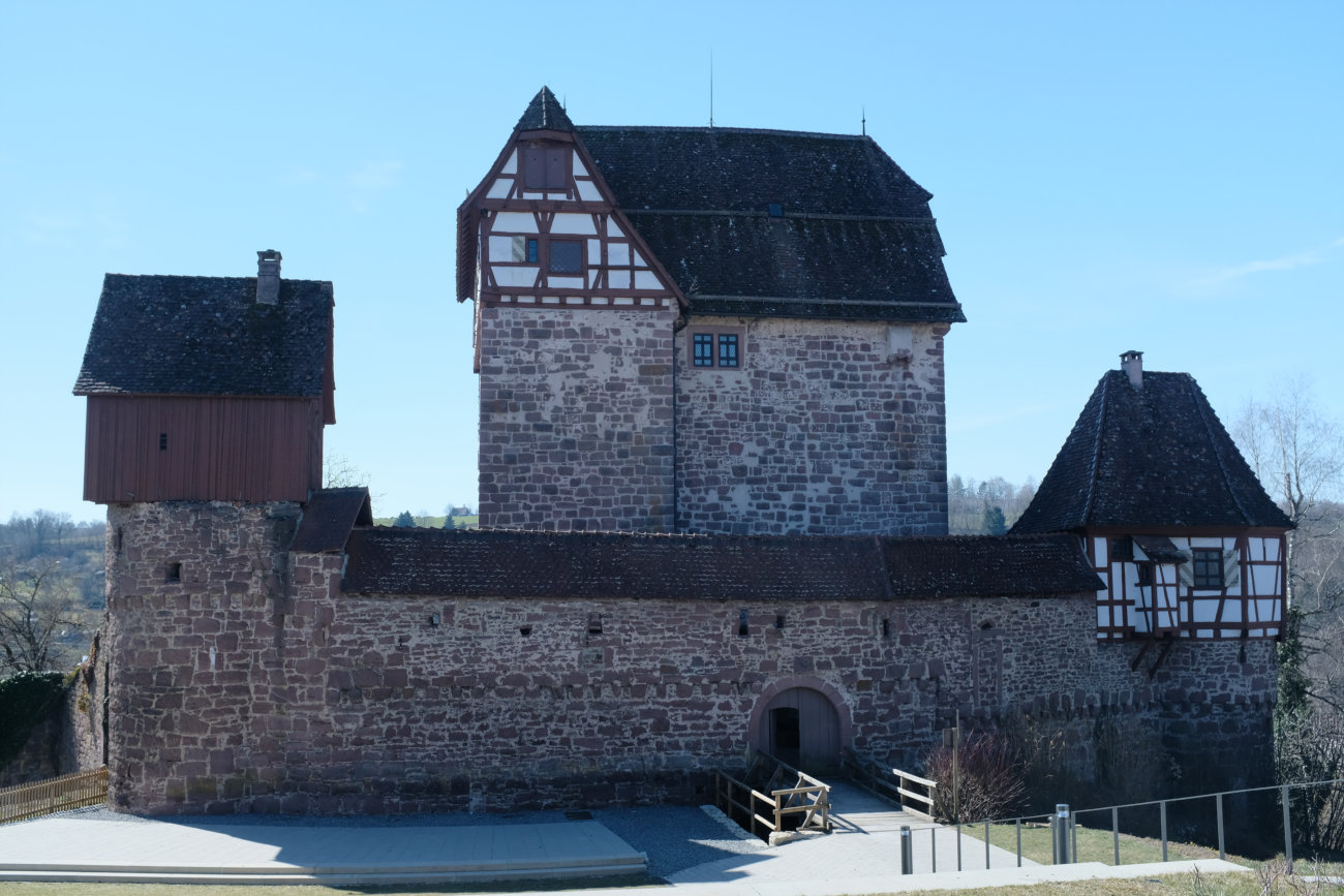Schloß Altensteig