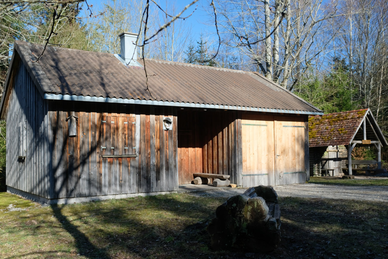 Schwendehütte