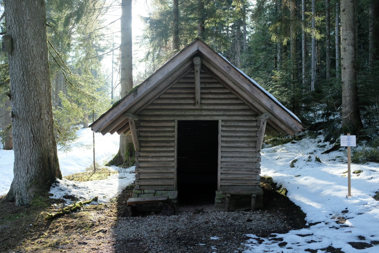 Sauteichhütte