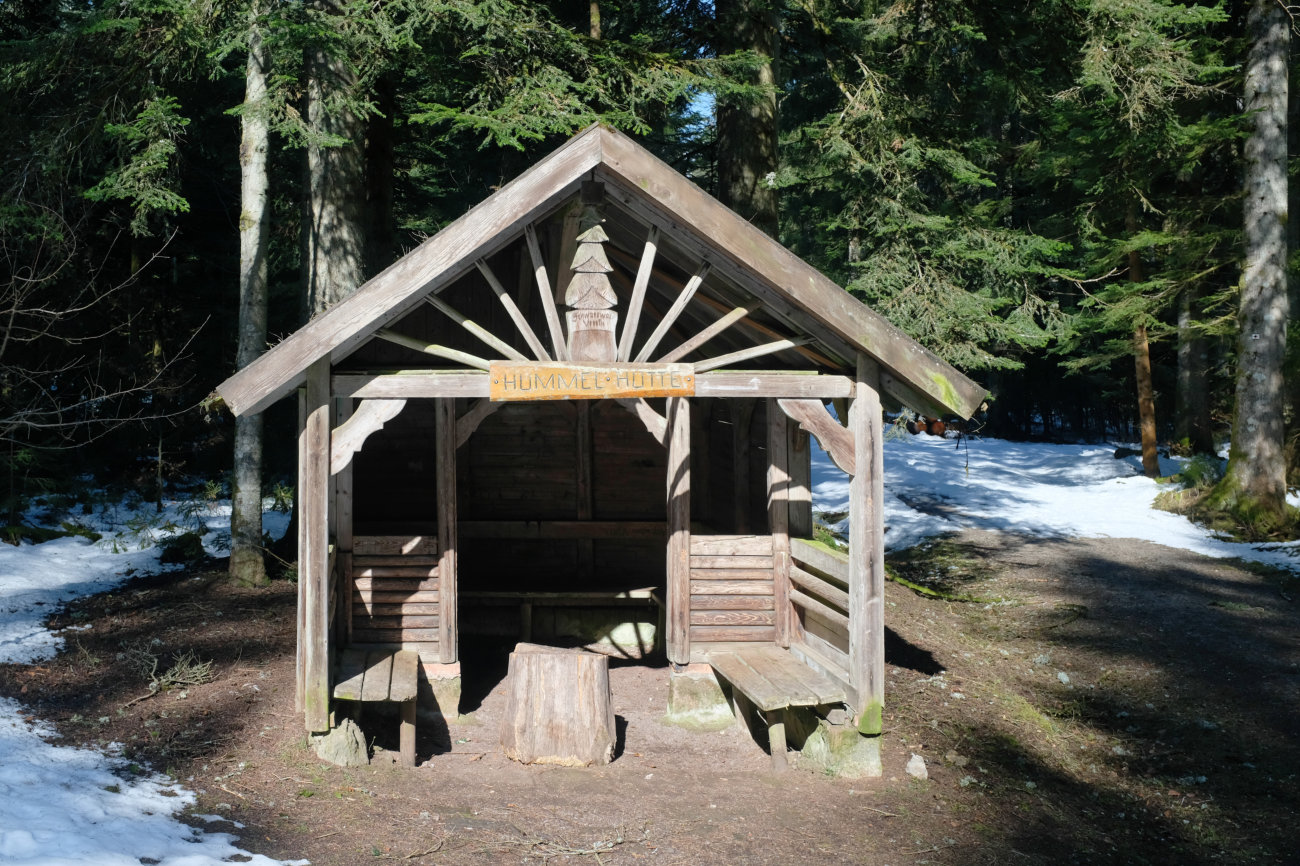 Hummel-Hütte