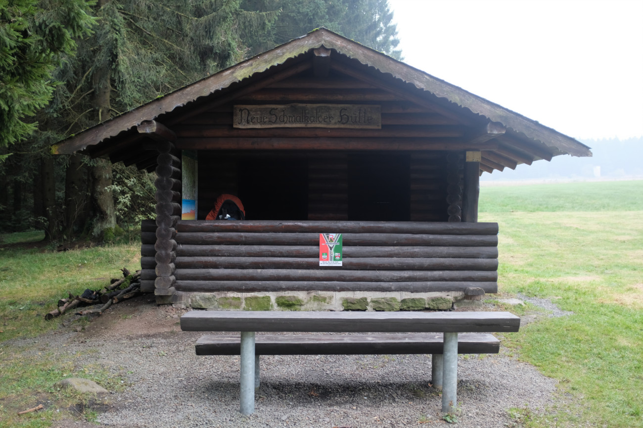 Neue Schmalkalder Hütte