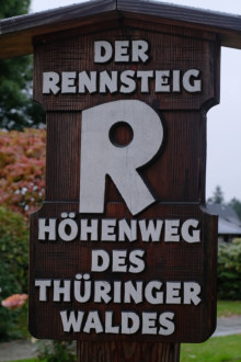 Rennsteigschild