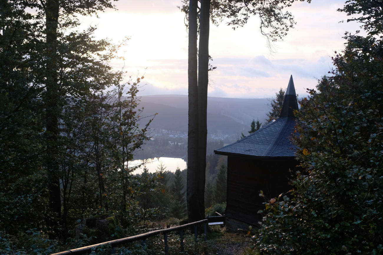 Weidmannsheil-Hütte