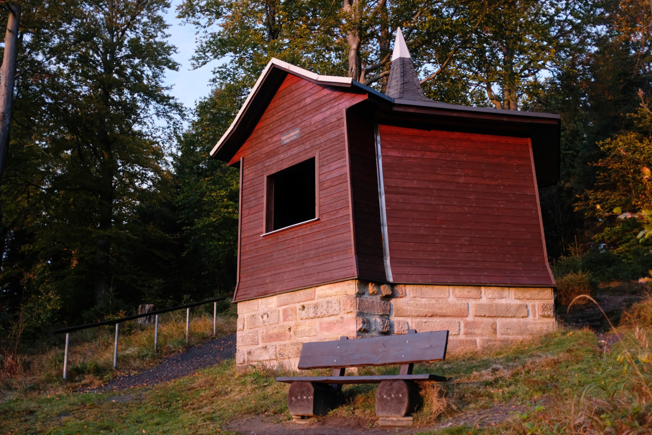 Weidmannsheil-Hütte