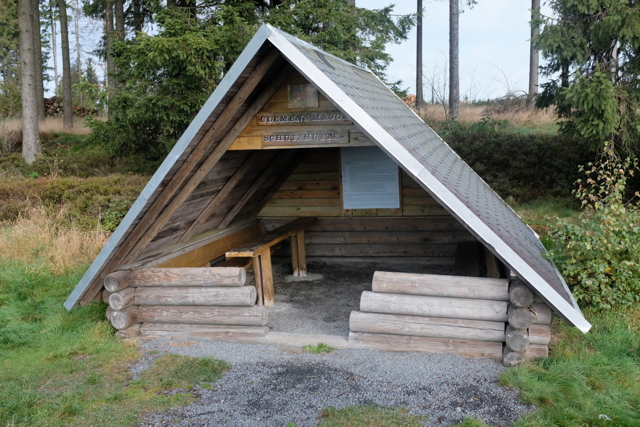 Clemens-Major-Hütte