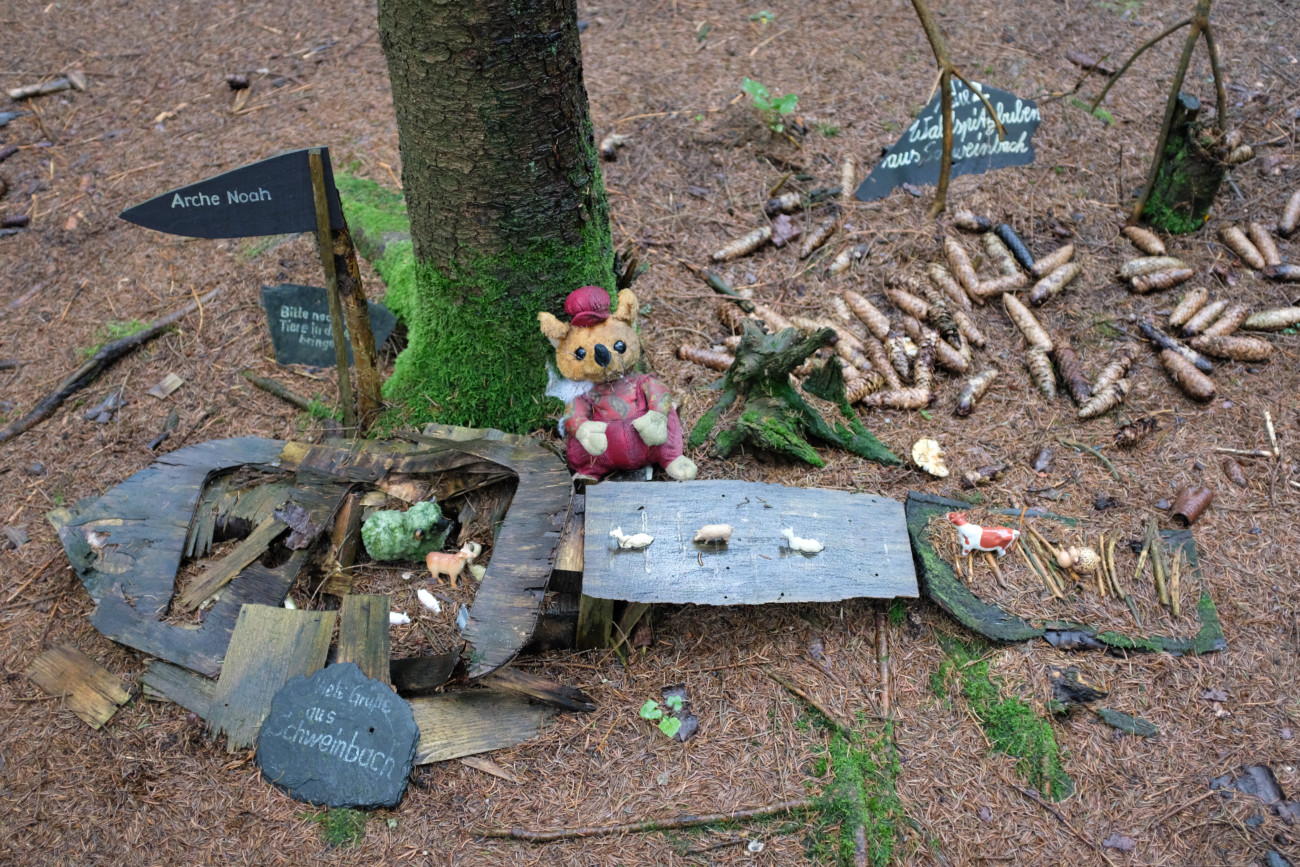 Waldkunst