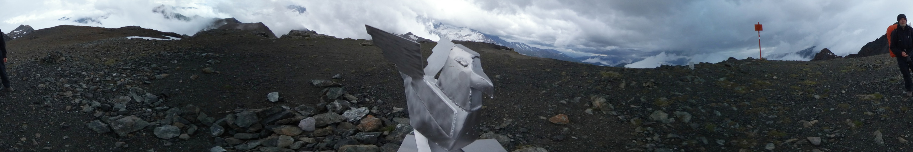 Panorama in Druck-Ausgabe