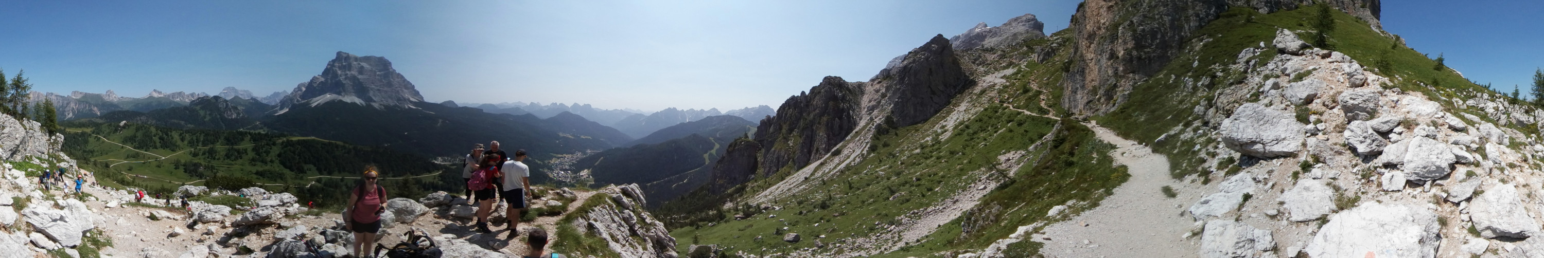 Panorama in Druck-Ausgabe