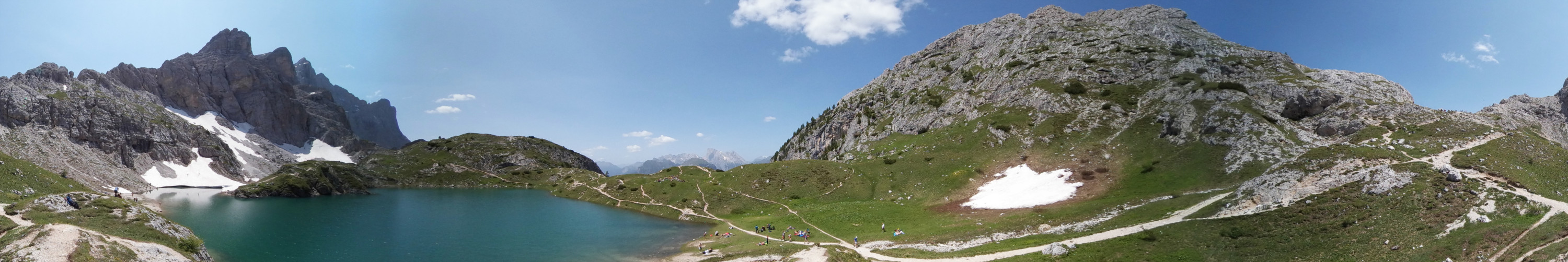 Panorama in Druck-Ausgabe