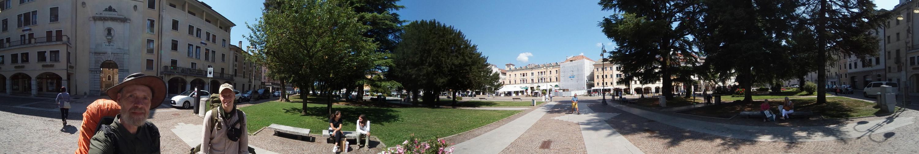 Panorama in Druck-Ausgabe