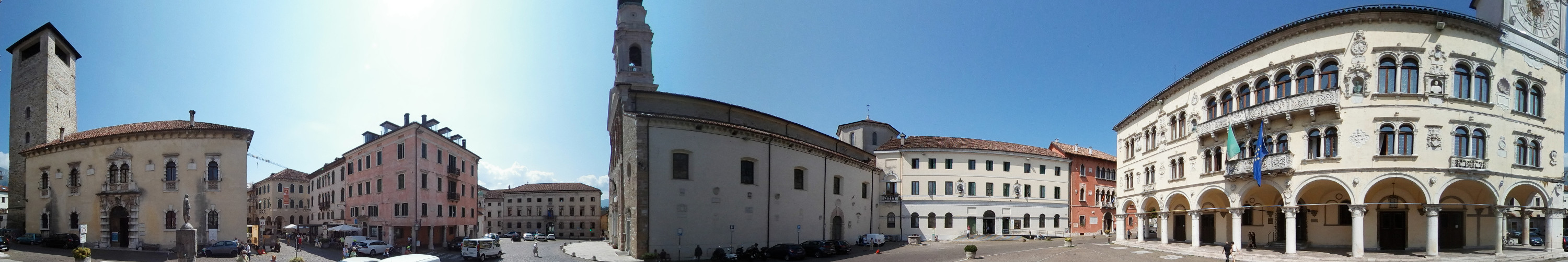 Panorama in Druck-Ausgabe