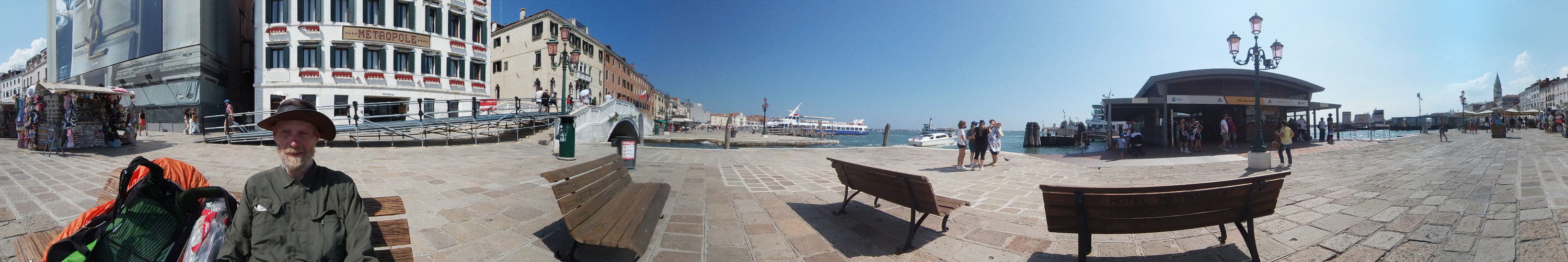 Panorama in Druck-Ausgabe