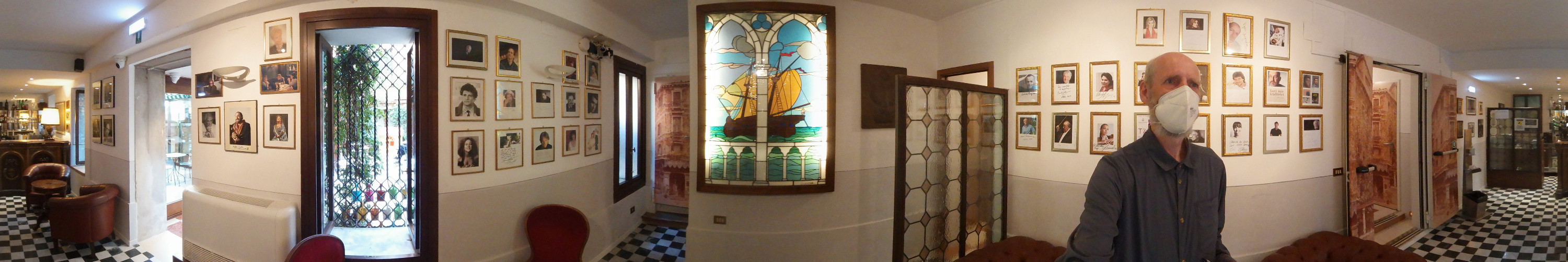 Panorama in Druck-Ausgabe