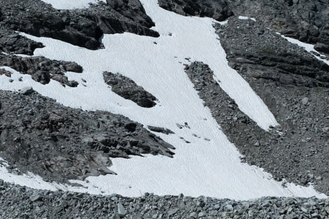 mein Alter Ego hat es fast geschafft