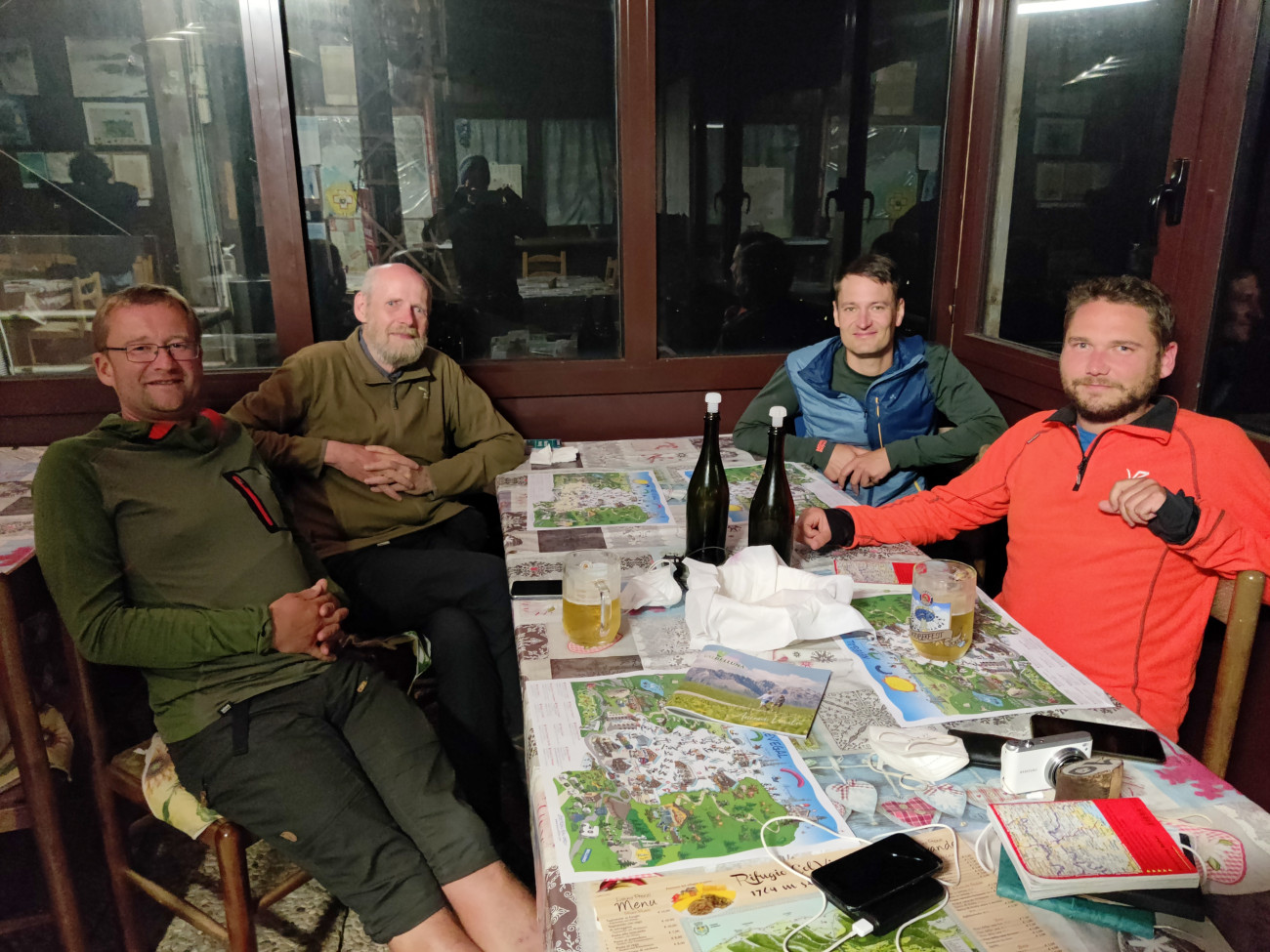 Col Visentin Gaststube