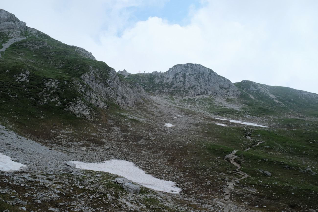 Forcella de Zita Sud 1