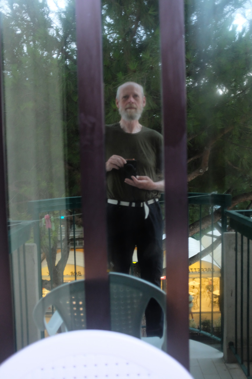 Hotel Harry's Balkon