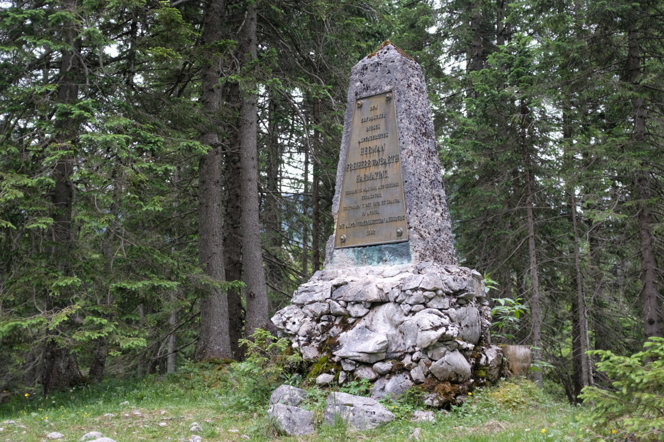 Herman Barth Denkmal