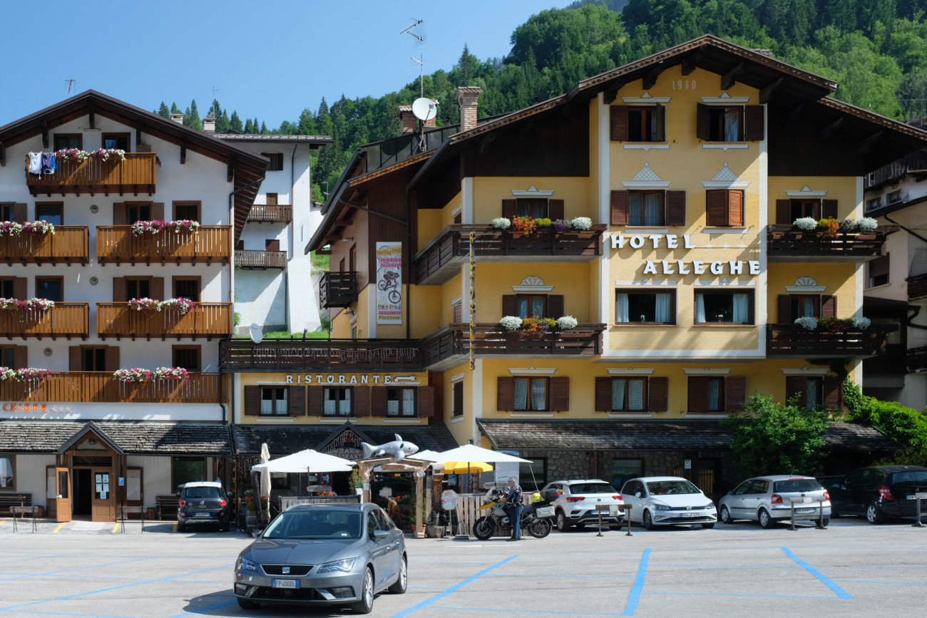 Hotel Alleghe