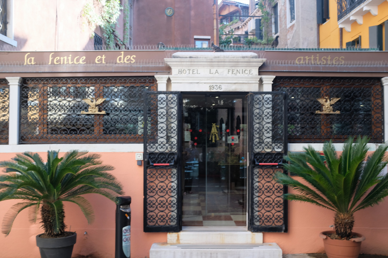 Hotel La Fenice