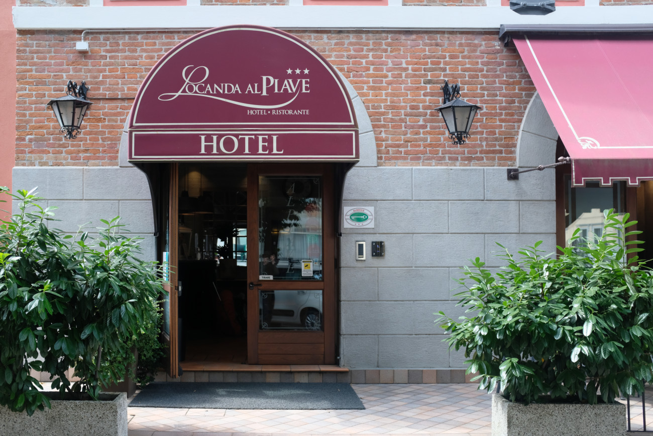 Hotel Locanda al Piave