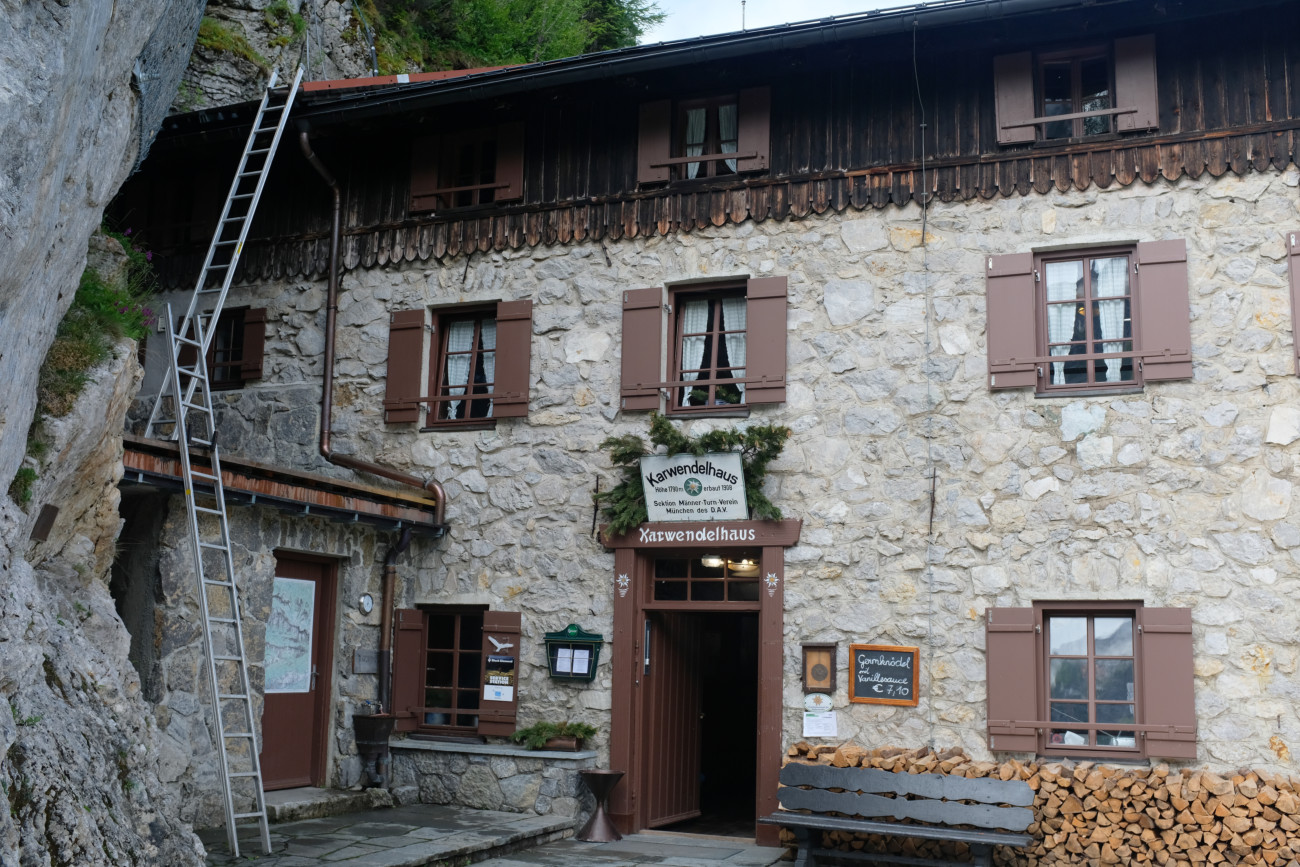 Karwendelhaus