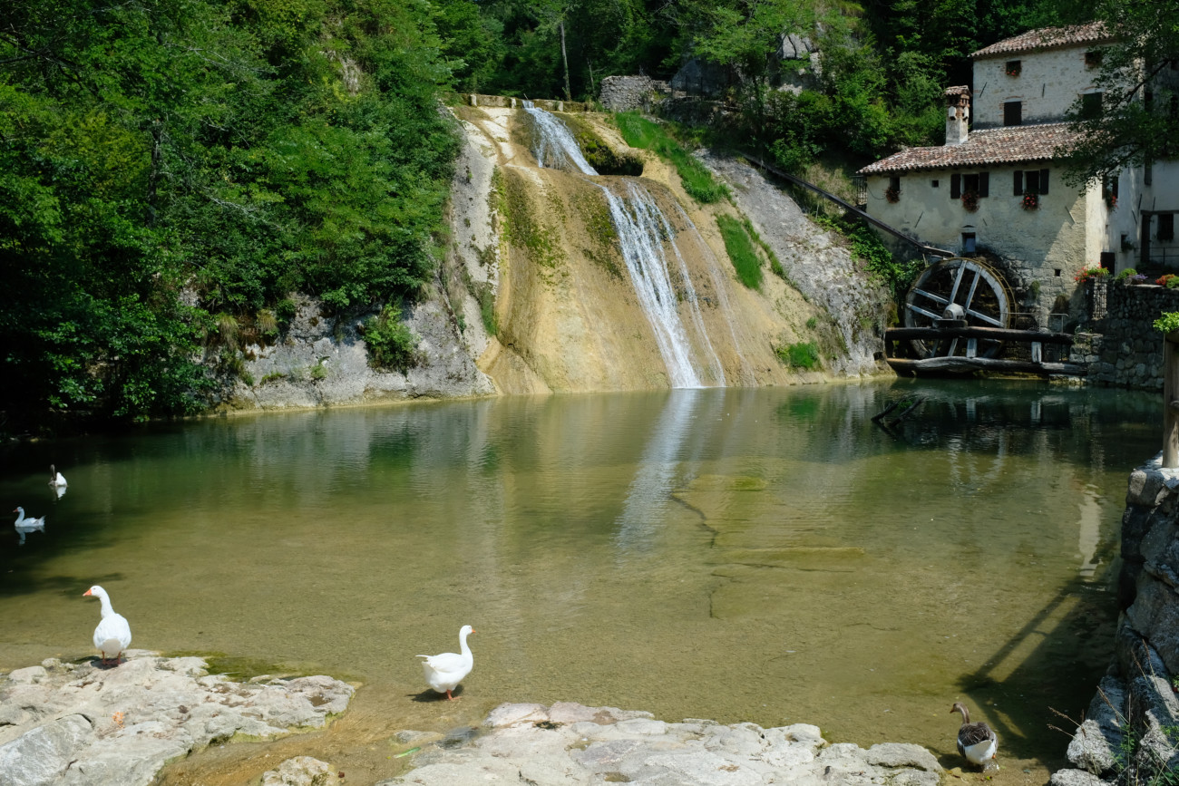Molinetto della Croda