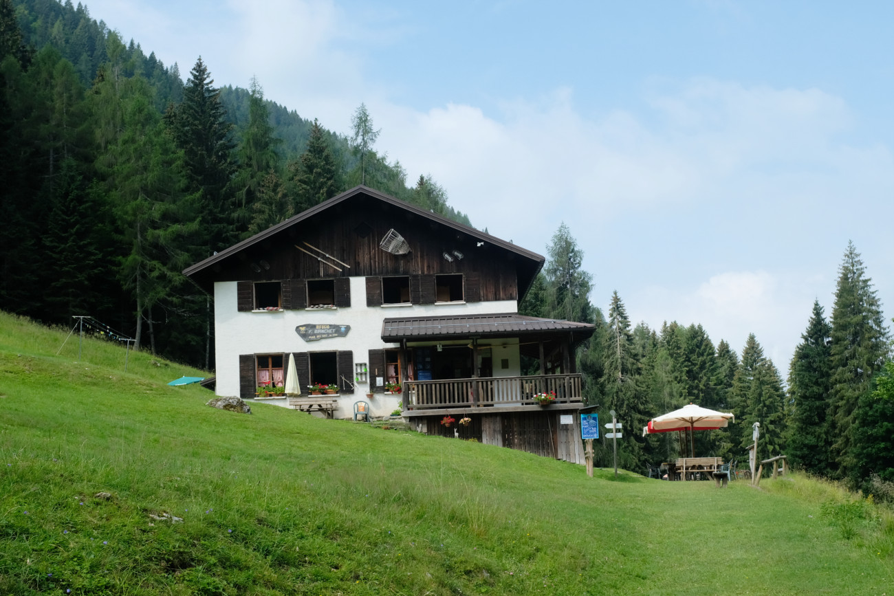 Rifugio Bianchet