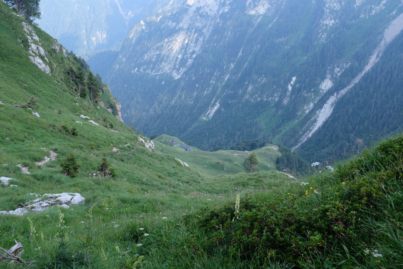 Rifugio Pian de Fontana