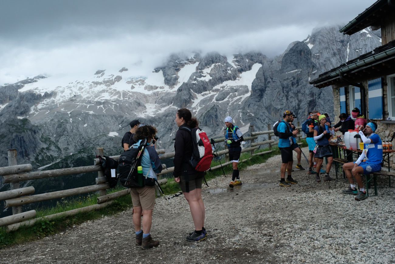 Rifugio viel dal Plan