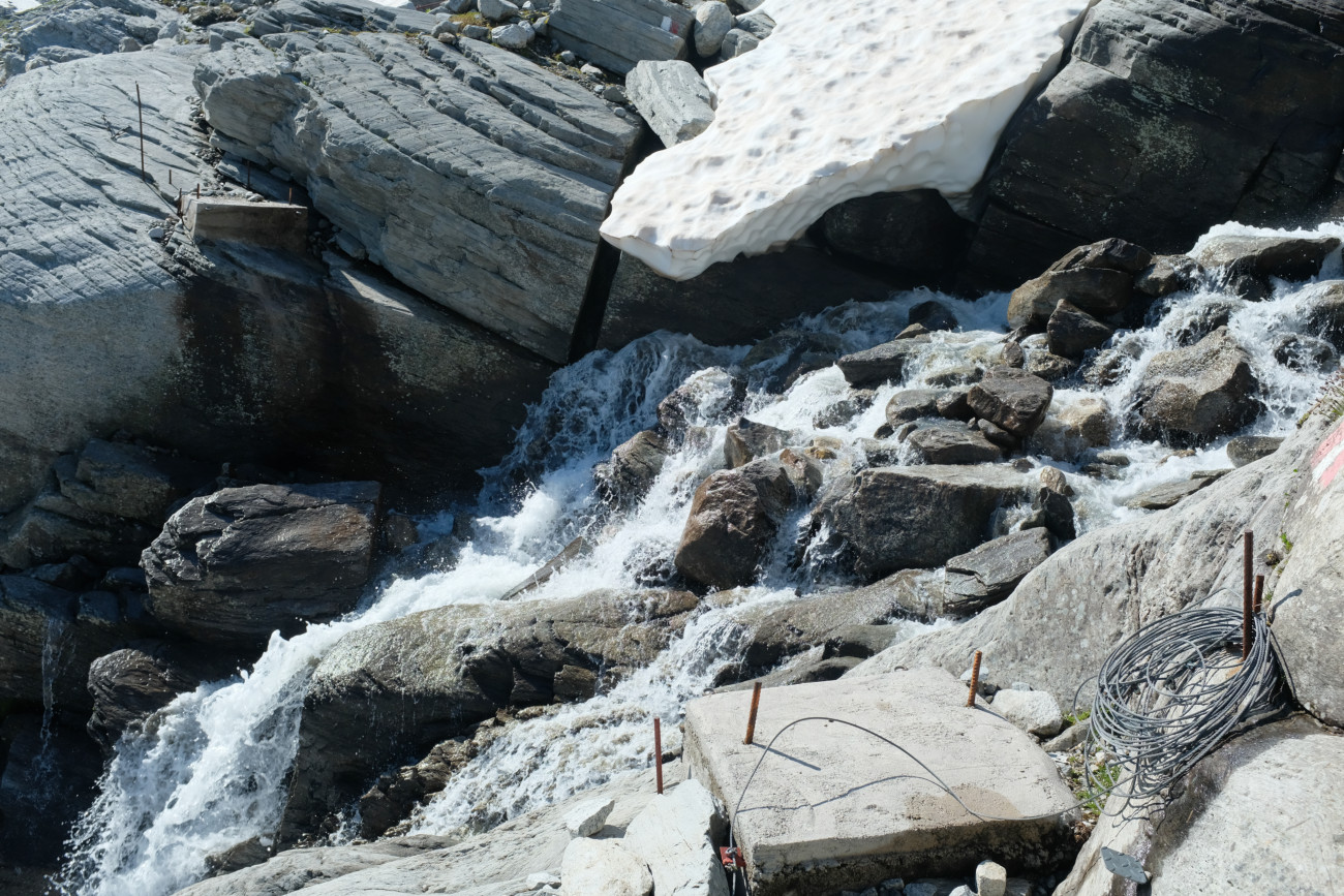 Spannagelhausbruecke fehlt