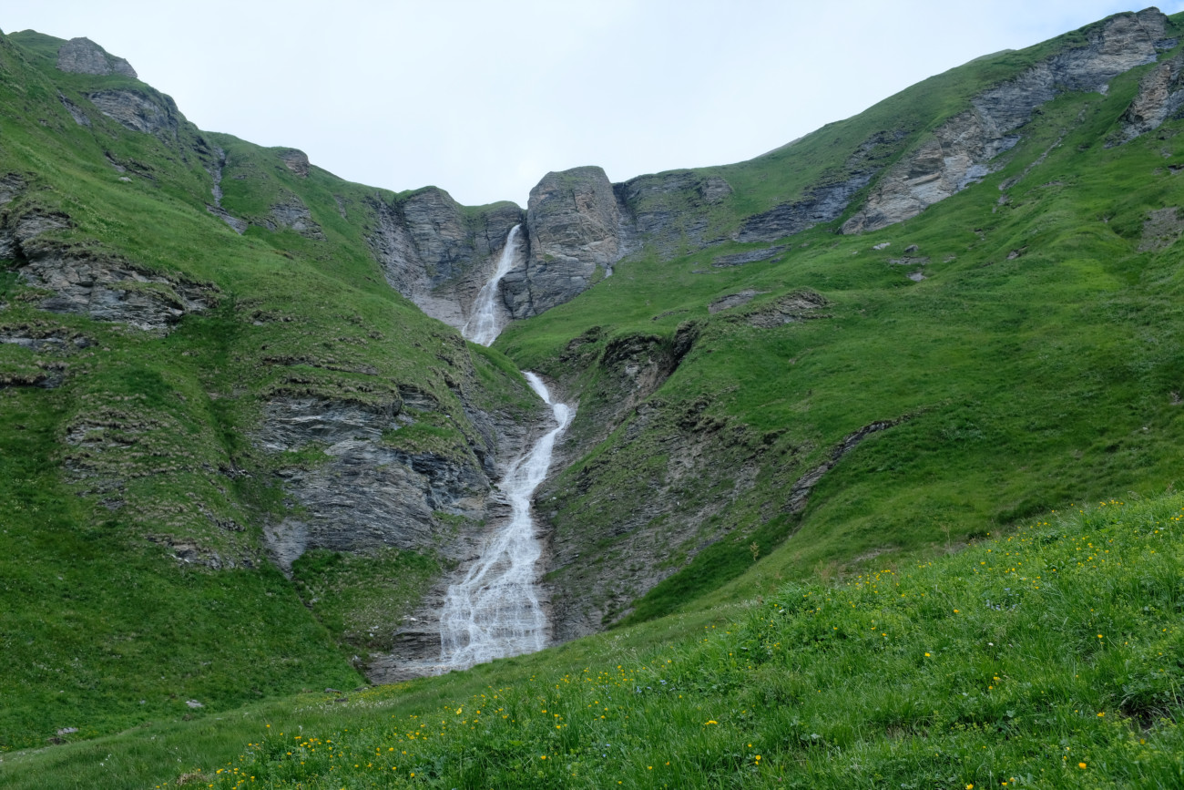 Wasserfall